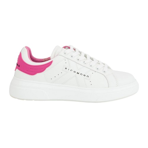 Richmond sneakers bianca rosa - richmond,