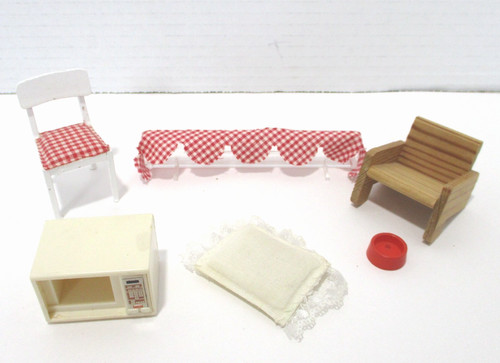 Original lundby vintage - lundby,