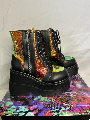 Scarpe donna nuove con - , scatola