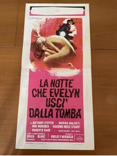 Lotto 3 Locandine Originali