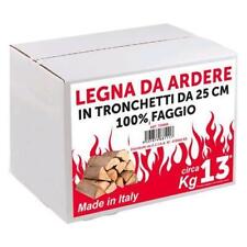 Legna Da Ardere Tronchetti da