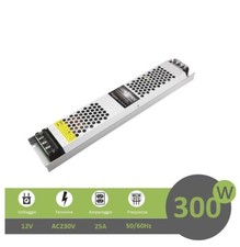 Trasformatore ultrasottile 12V