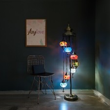 Lampada da Terra Turca, 7