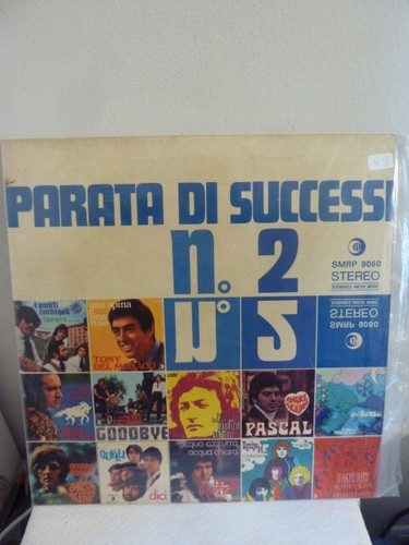 Vinile giri parata di - lp,