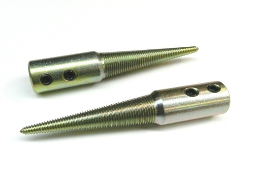 Mandrino conico filettato - , 3/8"