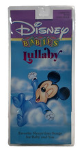 Cassetta ninna nanna disney - cassetta,