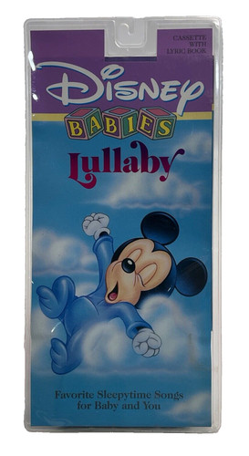 Cassetta ninna nanna - , disney