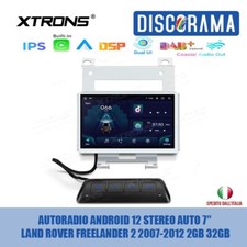 AUTORADIO ANDROID 12 STEREO