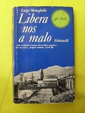 Libro - libera nos a malo -