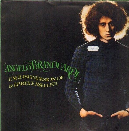 Angelo branduardi inglese - angelo,