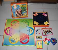 BEVERLY HILLS 90210 Gioco Clementoni 1991 COMPLETO Dylan Brenda Kelly Brandon