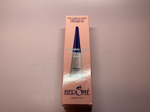 Herome colore unghie naturale