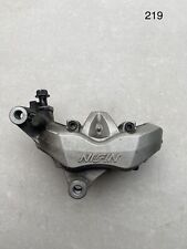 2007 yamaha fjr1300a OEM LEFT FRONT BRAKE CALIPER