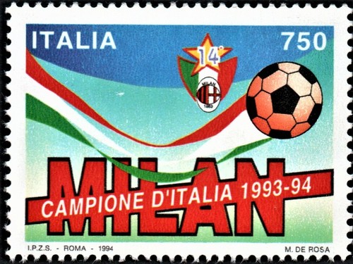 Francobolli italia repubblica - italia,