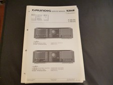 Manuale servizio originale - servizio,