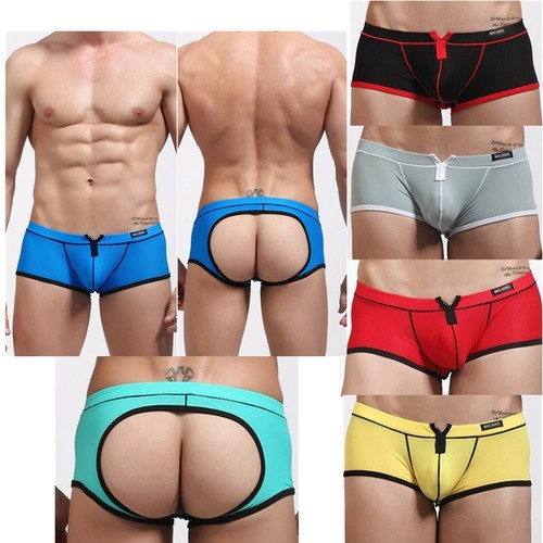 Boxer intimo traspirante uomo
