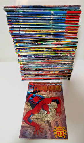 Uomo ragno nuova serie - serie, marvel