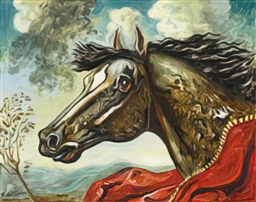 Giorgio chirico foto a4 - giorgio,