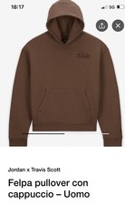 Travis Scott Felpa