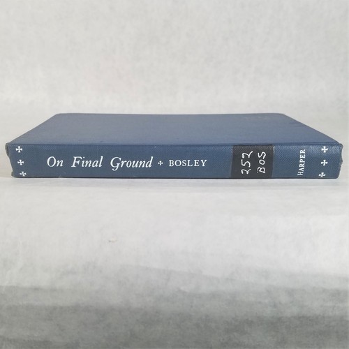 Final ground 1946 - ground,