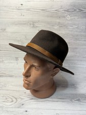 Cappello Fedora Uomo Alan