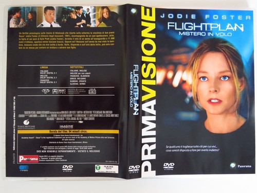 Flightplan mistero volo - -,