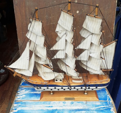 Amerigo vespucci legno e - amerigo, in