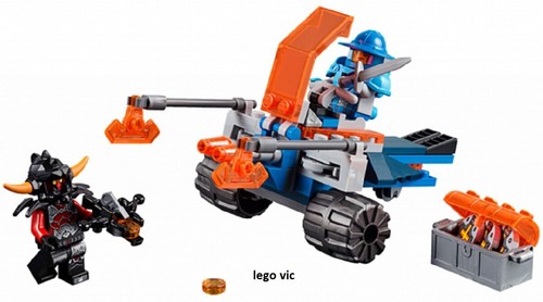Lego 70310 nexo knights - lego,