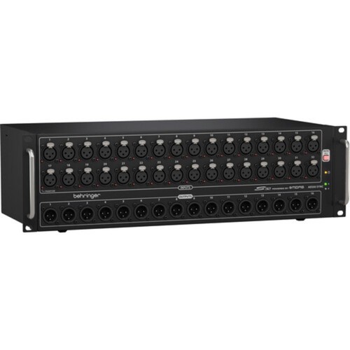 Behringer s32 scatola - behringer, da
