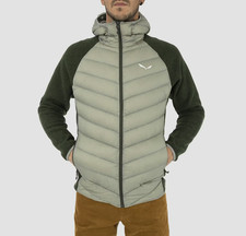 NUOVO Uomo S Salewa Fanes Lana