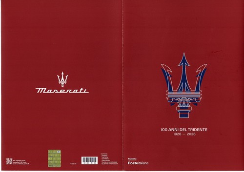 Italia 2026 maserati - maserati,