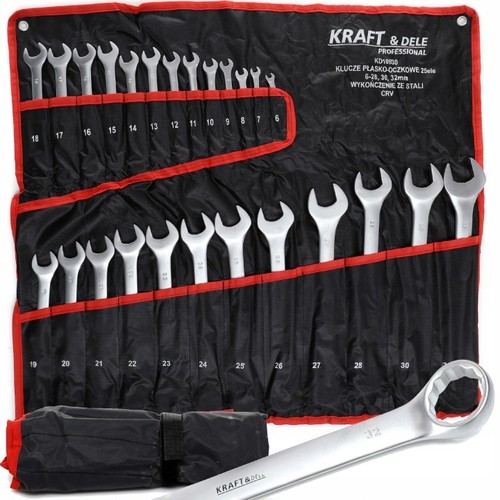 Set chiavi combinate - set, a