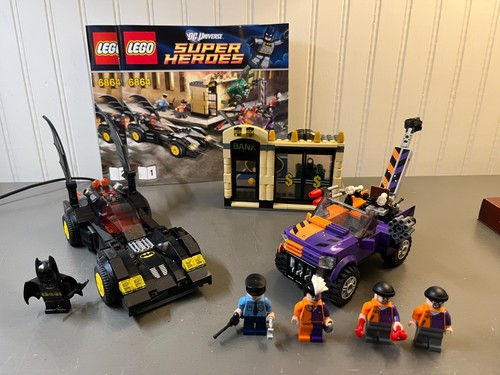 Lego batman batmobile e - lego,