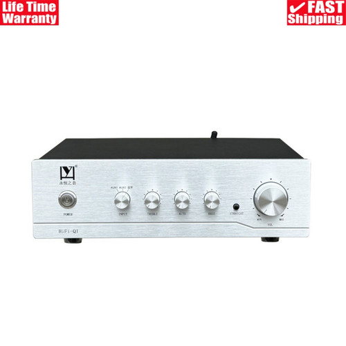 Mini tone control - q1, preamp