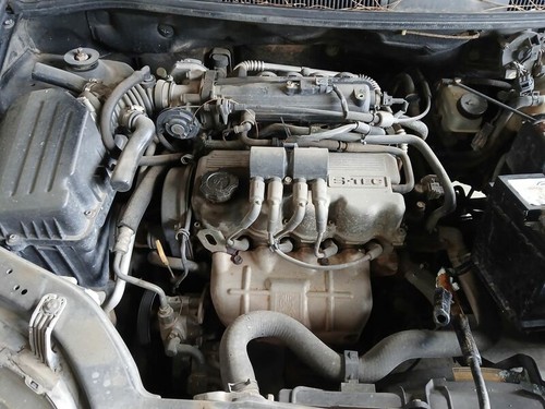B12s1 motore chevrolet kalos - motore,