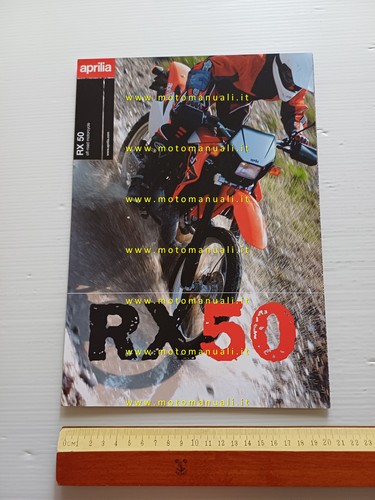Aprilia 2003 depliant - 2003,