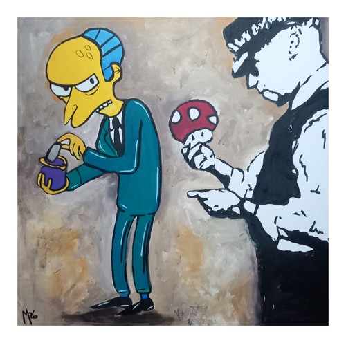 Quadro originale pezzo unico