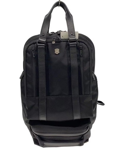 Victorinox zaino nero - nero, nylon