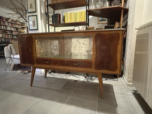 Credenza vintage 168x47x94 - , cm
