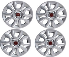 Kit set copricerchi borchie - kit,