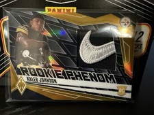 🔥 2025 Panini Phoenix Kaleb