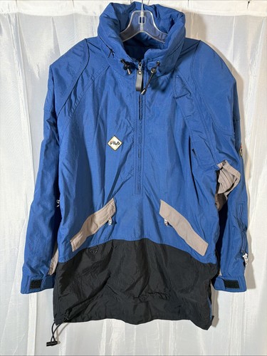 Giacca uomo vintage fila - giacca,