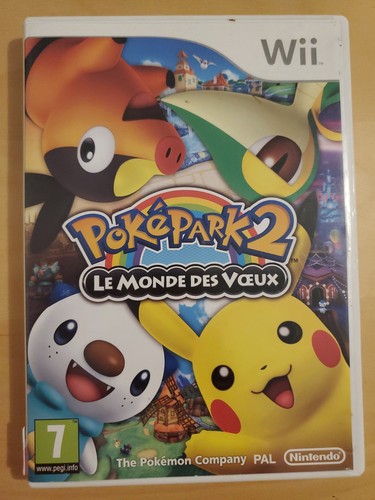 Pokepark monde des voeux - 2,