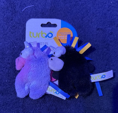 Turbo unicorns 2pz - turbo, gatta