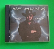 Hank Williams Jr - Wild Streak