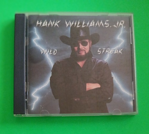 Hank williams wild streak - hank,