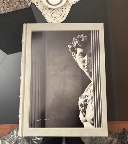 Michelangelo dotta mano - la, /
