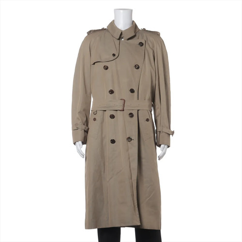 Trench cappotto cotone