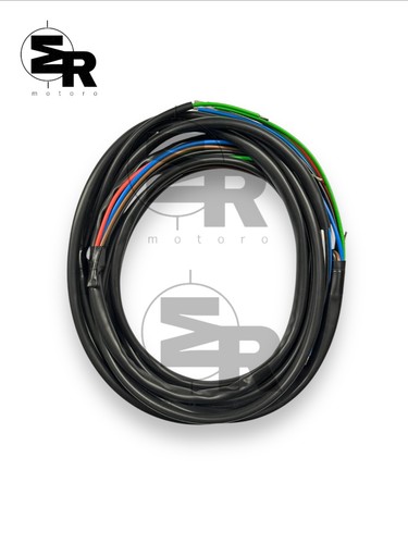Impianto elettrico moto ducati - impianto,