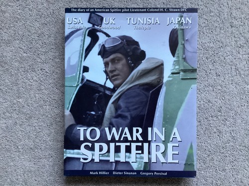 War spitfire diary - ,